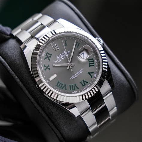 41mm rolex